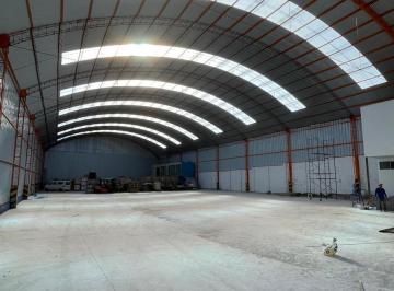 Nave industrial · 2500m² · Alquilo Local Industrial en Villa El Salvador