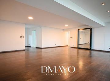 Departamento · 186m² · 4 Dormitorios · 2 Estacionamientos · Departamento en Alquiler con 4 Dorm, Areas Comunes, 2 Cocheras y Deposito