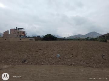 Terreno / Lote , Huaral · Venta de Terreno en Huaral. Gran Oportunidad de Inversión.