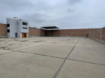 Nave industrial · 2500m² · Local en Pachacamac Cerca de La Panamericana Antigua