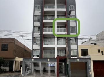 Departamento · 82m² · 2 Dormitorios · 1 Estacionamiento · Departamento en Pueblo Libre Calle Río Huaura