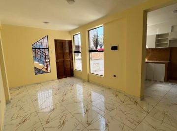 Departamento de 3 habitaciones, Lima · Departamento de Estreno, Amplio y Listo Para Entregar en San Miguel!