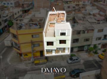 Casa · 340m² · 4 Dormitorios · Casa en San Martín de Porres