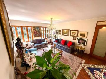 Departamento de 4 habitaciones, Lima · Espectacular Duplex Tipo Casita - At: 233 m² - 4 Dorm - Terraza