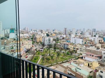 Departamento · 72ha · 2 Dormitorios · Venta de Departamento en Piso 11 - Pueblo Libre