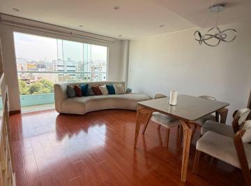 Departamento de 4 habitaciones, Lima · Vendo Moderno Duplex en La Calera