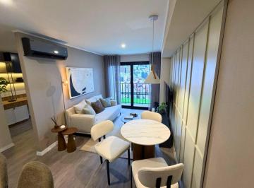 Departamento · 61m² · 2 Dormitorios · 1 Estacionamiento · Departamento de Alta Rentabilidad y Plusvalía | Concepto Hotel Premium