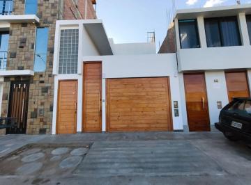 Departamento de 2 habitaciones, Ica · Departamento Amoblado en Alquiler con Piscina y Cochera – Urb. Santa María