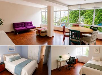 Departamento de 2 habitaciones, Lima · Departamento en Venta – Av Larco, Miraflores