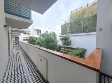 Departamento de 1 habitación, Lima · Viva en Uno de Los Edificios Más Reconocidos de Barranco