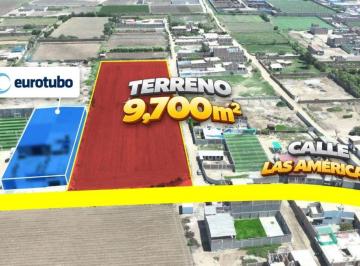 Terreno / Lote , Trujillo · Terreno Para Lotización en Moche
