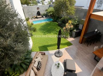 Casa de 4 habitaciones, Lima · Moderna Casa de At. 465 m² - Calle Cerrada - Rinconada Baja