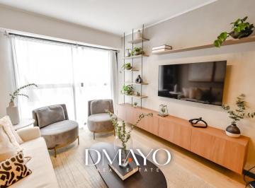 Departamento · 56m² · 2 Dormitorios · 1 Estacionamiento · Departamento de 2 Dorm. a Pocos Pasos de Plaza San Miguel