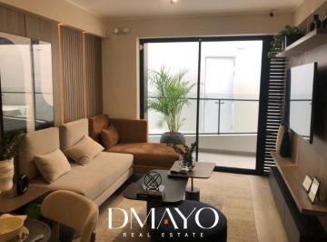 Departamento · 49m² · 1 Dormitorio · Flat de 1 Dormitorio Más Estudio a Pasos de Jesús María