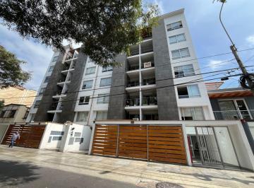 Departamento de 2 habitaciones, Lima · Penthouse Dúplex en Miraflores con Terraza de 63 m² | Calle Santa Isabel