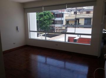 Departamento de 4 habitaciones, Lima · Amplio Departamento Duplex 1er Piso – Centro Financiero de San Isidro