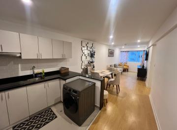 Departamento de 2 habitaciones, Lima · Departamento Amoblado en Alquiler en Av San Martín, Barranco