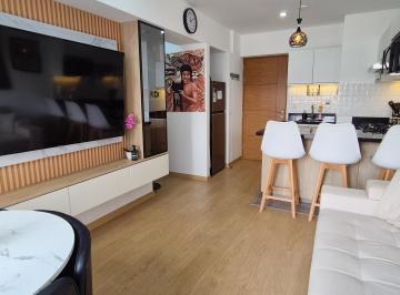 Departamento de 1 habitación, Lima · Ideal Para Inversión en Jesús María | 38 m² en Av San Felipe