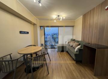Departamento · 66m² · 2 Dormitorios · 1 Estacionamiento · Moderno Departamento en Alquiler Ubicado en Chacarilla