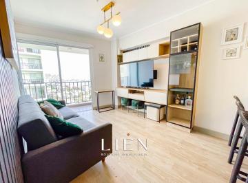 Departamento · 40m² · 1 Dormitorio · Alquiler Departamento Estudio 4 de Barranco