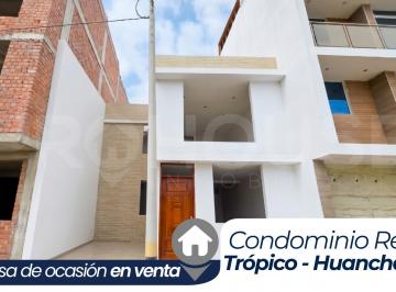Casa de 5 habitaciones, Trujillo · Condominio Real Trópico - Casa de Ocasión en Venta