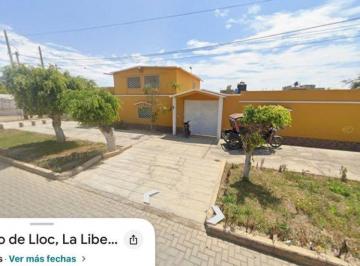 Casa de 4 habitaciones, Pacasmayo · Vendo Casa Amoblada y Equipada - 4 Dorm. - 3 Baños - Piscina - San Pedro de Lloc - Área 2,370 m