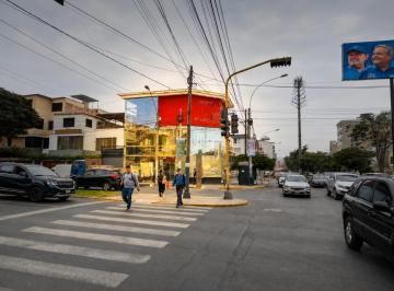 Local comercial · 518m² · Edificio Comercial en Esquina Av del Aire con Av Rosa Toro – San Luis