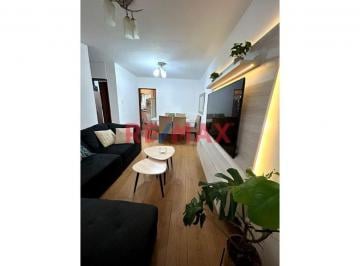 Departamento de 3 habitaciones, Lima · Departamento en Venta de 89 m² en Barranco, 3 Dorm.