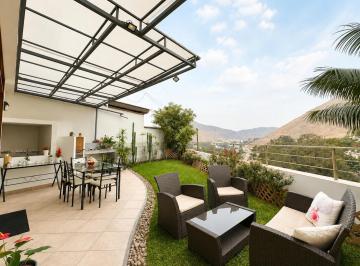 Casa · 341m² · 3 Dormitorios · 5 Estacionamientos · Vive Rodeado de Amplitud, Privacidad y Confort en Una de Las Zonas Más Exclusivas de Surco