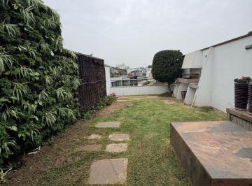 Departamento de 4 habitaciones, Lima · Venta Dúplex Parque en La Aurora 4 Dorm. 283.36 m²