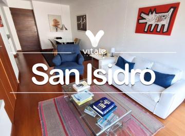 Departamento de 2 habitaciones, Lima · Amplio Departamento de 90 m² en Venta en Av Dos de Mayo Nº 1153, San Isidro