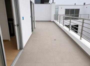 Departamento · 98m² · 3 Dormitorios · 1 Estacionamiento · Duplex en Breña, Limite con Pueblo Libre y Jesus Maria | Vista Interior | 3 Dorm
