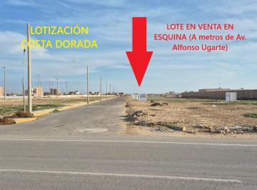 Terreno / Lote , Chiclayo · Venta de Terreno en Esquina a Precio de Remate en La Carretera Pimentel