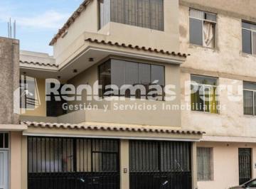 Departamento de 3 habitaciones, Lima · Alquiler de Departamento de 120 m² Ubicado en 1er Piso Cerca a Estación San Carlos - S. J. l