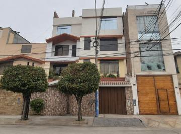 Departamento de 4 habitaciones, Lima · ¡Venta de Amplio Departamento en Salamanca – 120.09 m² + Aires Incluidos!