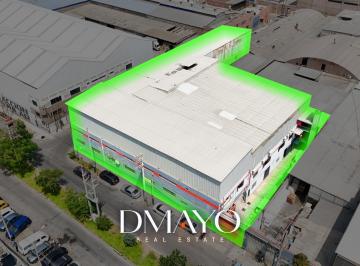 Local comercial · 60m² · Almacen en Alquiler Vulcano | Logística Eficiente Empieza por Una Buena Ubicación