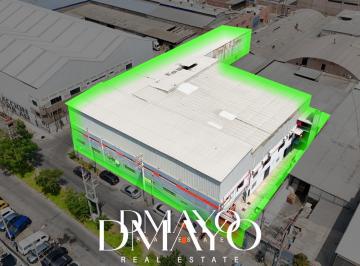 Local comercial · 60m² · Almacen en Alquiler Vulcano | Logística Eficiente Empieza por Una Buena Ubicación