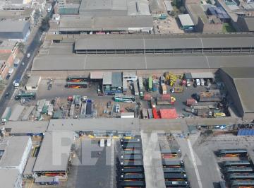 Terreno / Lote · 300m² · Gran Oportunidad de Inversión Industrial | Santa Anita