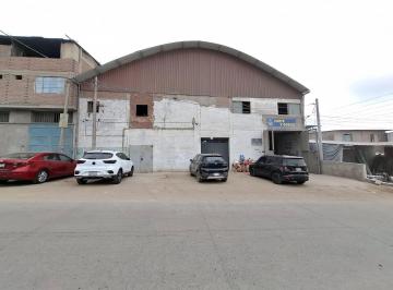 Nave industrial · 650m² · Almacén en Villa María del Triunfo