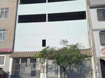 Local comercial · 170m² · Alquiler de Local Comercial / Almacén de 170 m² en Av Miguel Iglesias – Sjm
