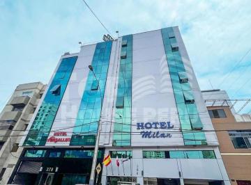 Hotel · 200m² · 60 Dormitorios · 16 Estacionamientos · Se Venden Dos Hoteles en Jr. Bartolome Herrera - Lince