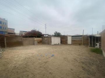 Terreno / Lote · 159m² · Se Vende Terreno de 159 m² en Villa El Salvador
