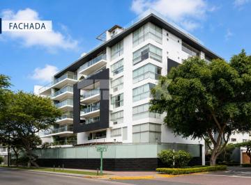 Departamento de 3 habitaciones, Lima · ¡Dúplex de 250 m² en Una de Las Zonas Más Exclusiva de Miraflores!