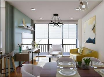 Departamento · 141m² · 3 Dormitorios · 1 Estacionamiento · Venta de Duplex, 3 Dorm., Surco