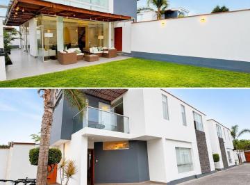 Casa · 229m² · 3 Dormitorios · Venta de Hermosa Casa en Sol de La Molina