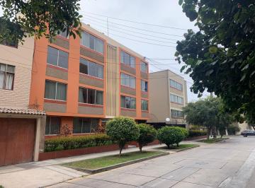 Departamento de 2 habitaciones, Lima · Miraflores Zona Tranquila Sin Ruido de Autos Alquilo Departamento Sin Amoblar
