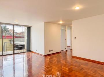 Departamento · 100m² · 3 Dormitorios · 1 Estacionamiento · Departamento Renovado en Primer Piso con Patio y Cochera – Condominio El Pilar