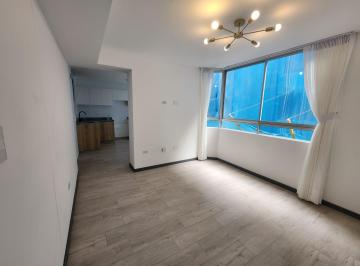 Departamento de 2 habitaciones, Lima · Estreno en Surco Pueblo · 66 m² · 2 Dorm · Cochera + Depósito