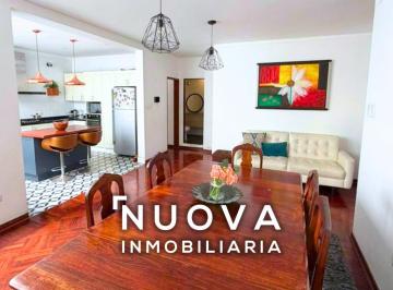 Departamento · 160m² · 4 Dormitorios · Duplex en Venta de 160 m² en Pueblo Libre