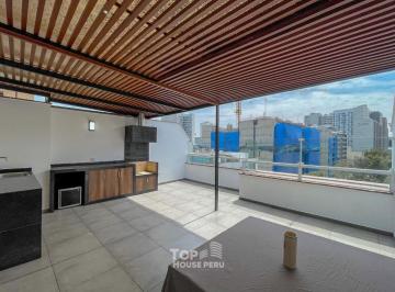 Departamento · 150m² · 3 Dormitorios · 2 Estacionamientos · Venta de Dúplex 150 m², con Terraza, 3 Dorm. + 2 Cocheras Paralelas
